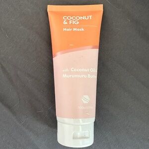 STYLEDRY Coconut and Fig Hair Mask Coconut Oil and Murumuru Butter Full Size